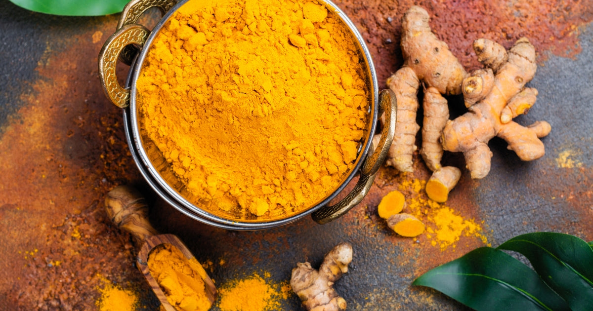 Turmeric – The Yellow Jewel