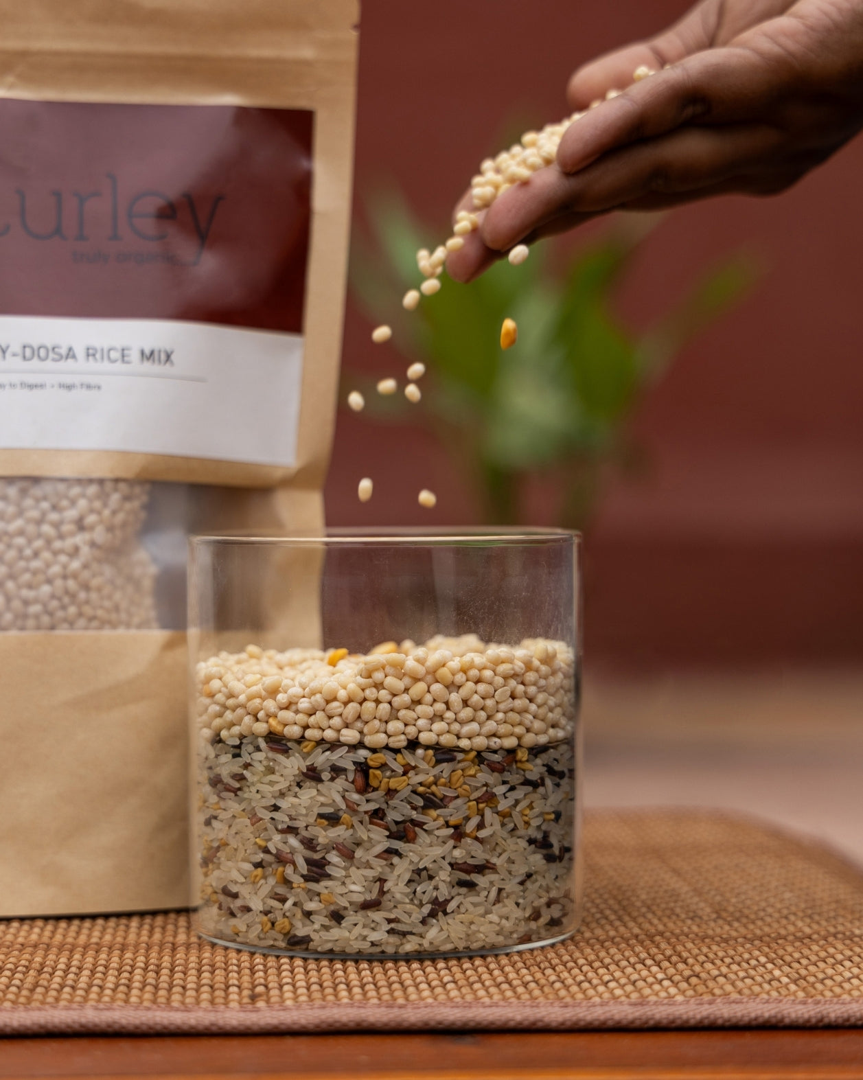 Heritage Idly Rice Mix