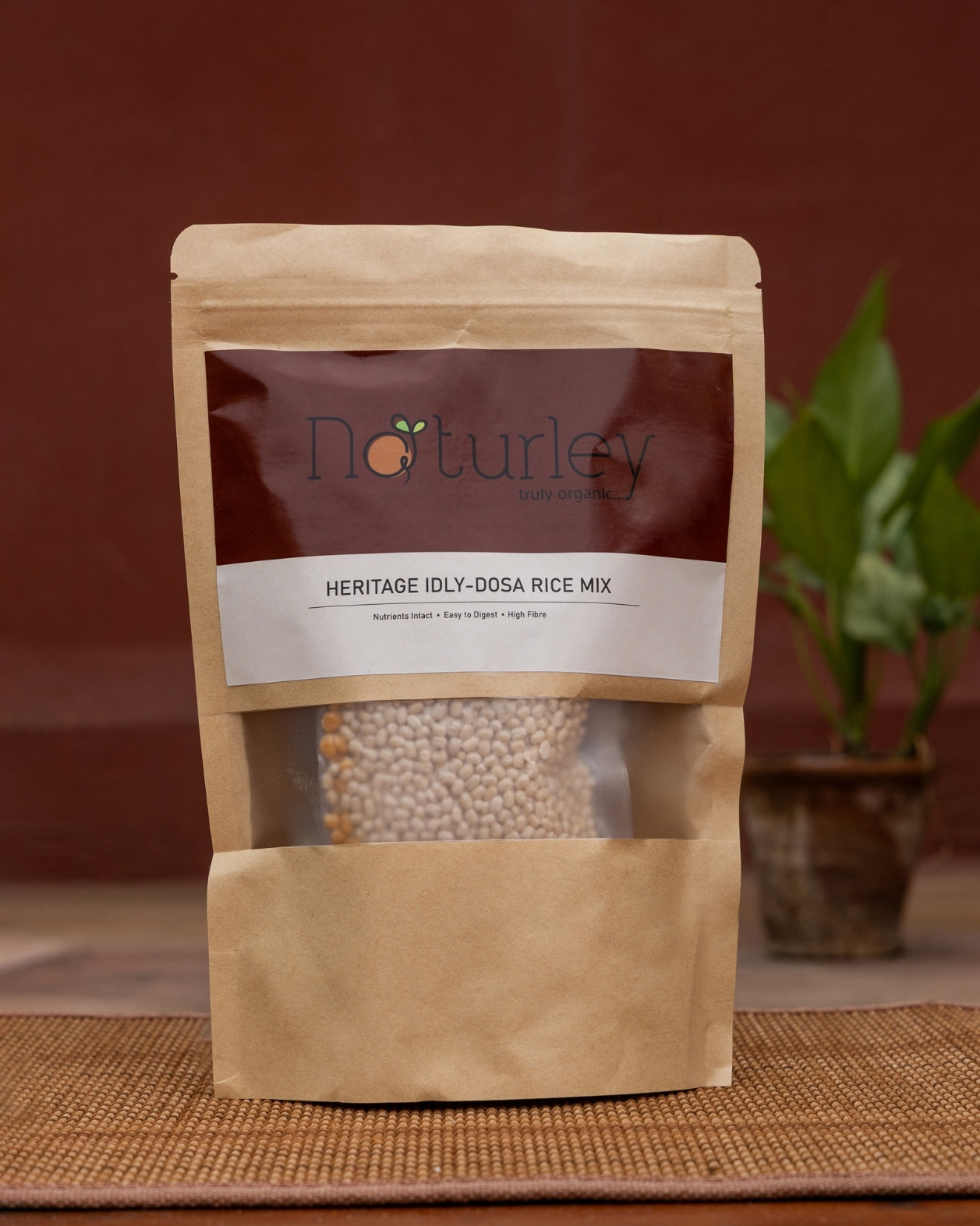 Heritage Idly Rice Mix