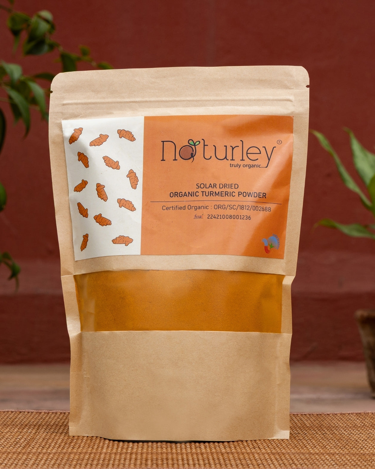 Organic Turmeric Powder