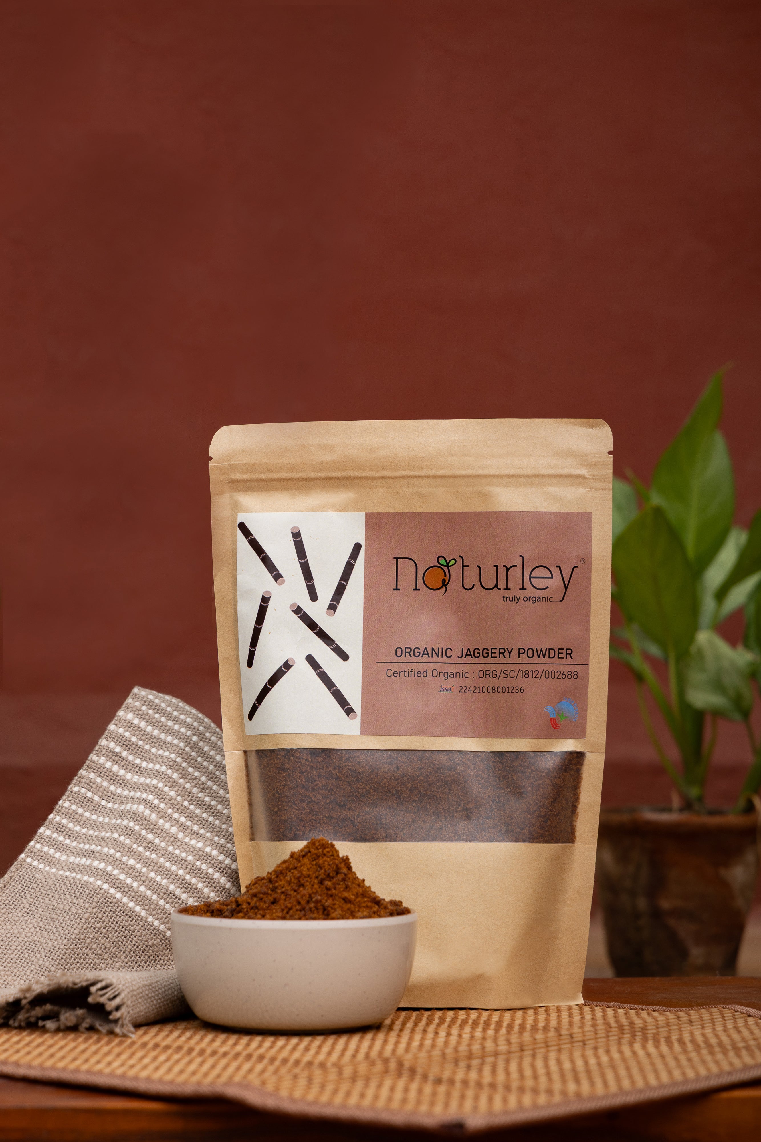 Jaggery Powder