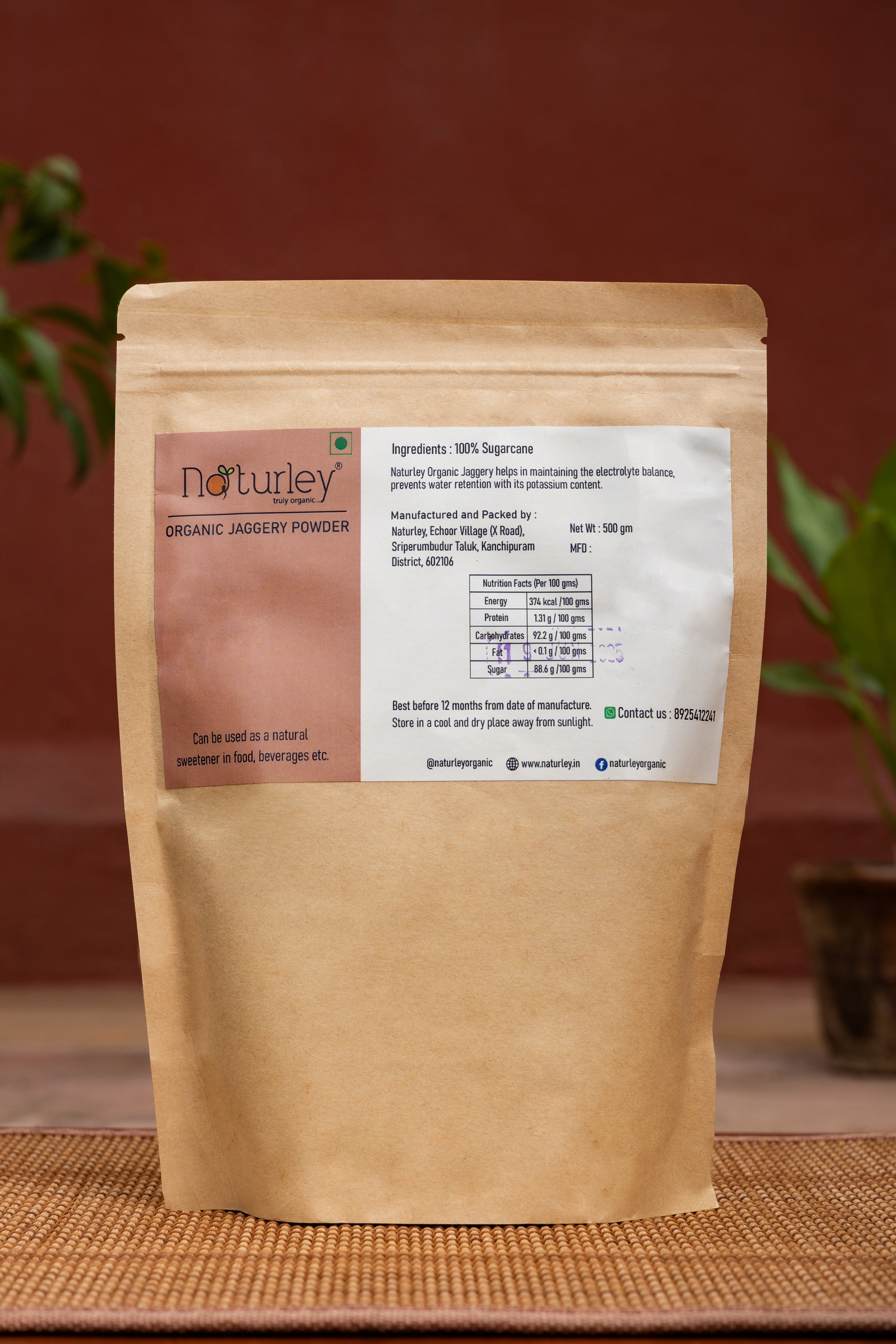 Jaggery Powder