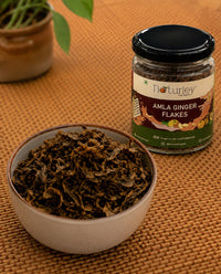 Amla Ginger Flakes
