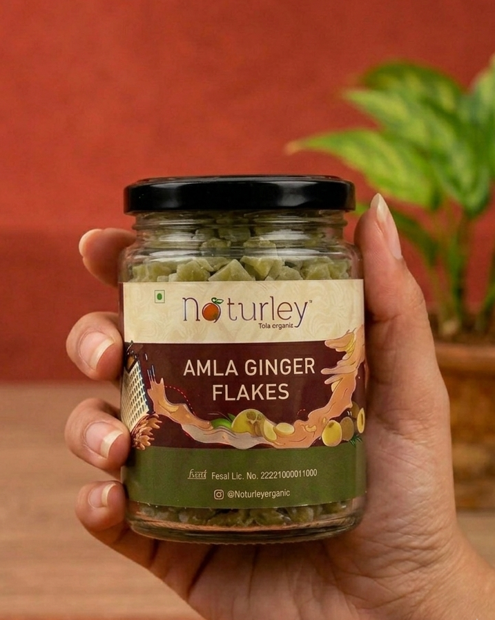 4 Amla Goodness Bundle