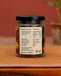 Honey Amla (Sweet Amla in Raw Honey)