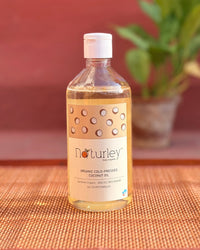 Cold Pressed Coconut Oil