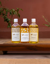 Everyday Cooking Oils