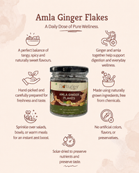 Amla Ginger Flakes
