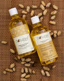 Cold-Pressed Groundnut Oil