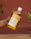 Cold-Pressed Groundnut Oil