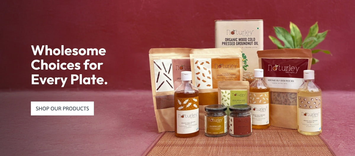 Naturealey Naturley Organic