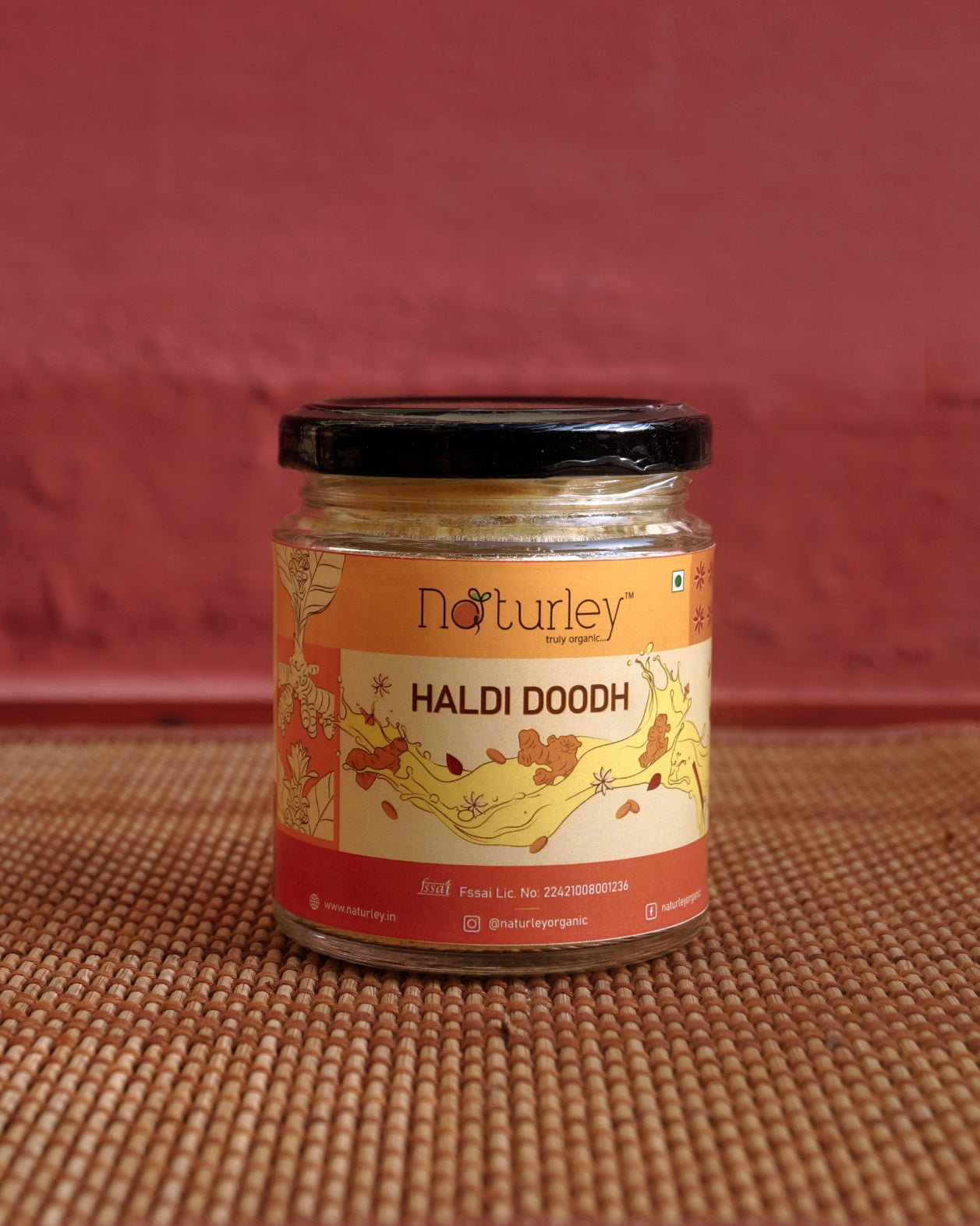 Haldi Doodh