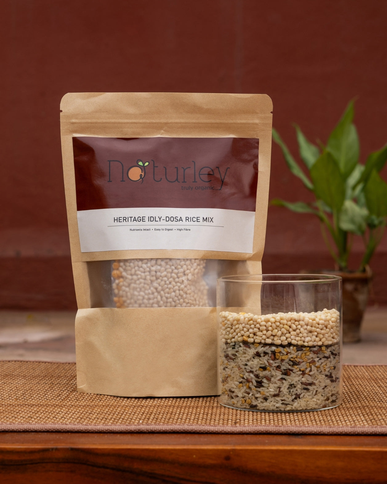 Heritage Idly Rice Mix