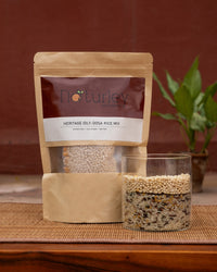 Heritage Idly Rice Mix