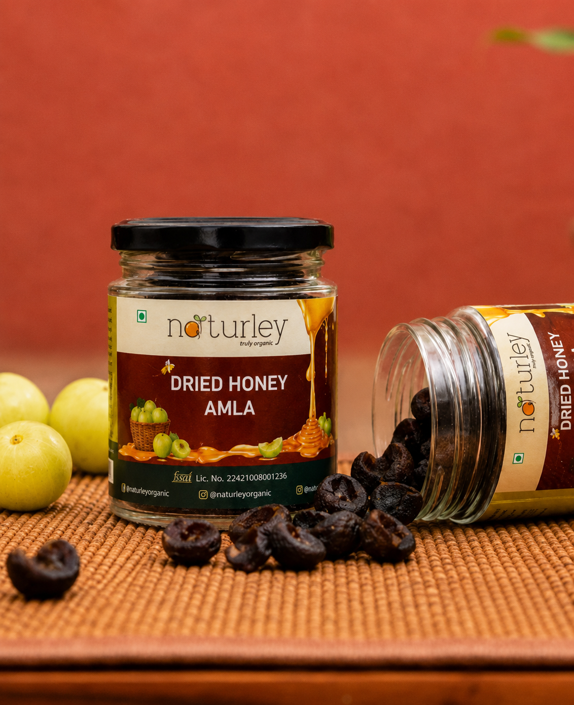 4 Amla Goodness Bundle