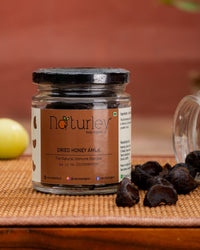 Honey Amla (Sweet Amla in Raw Honey)