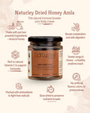 Honey Amla (Sweet Amla in Raw Honey)