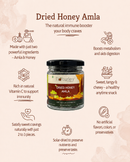 Honey Amla (Sweet Amla in Raw Honey)
