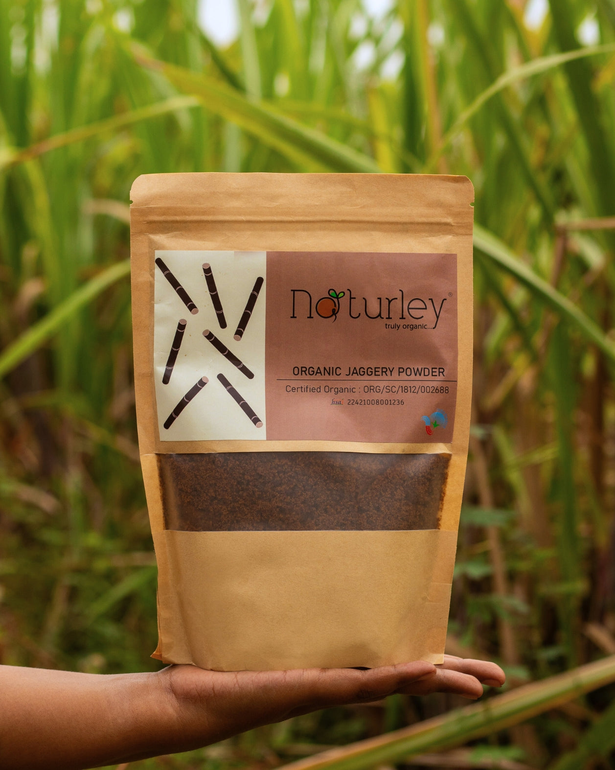 Organic Jaggery Powder