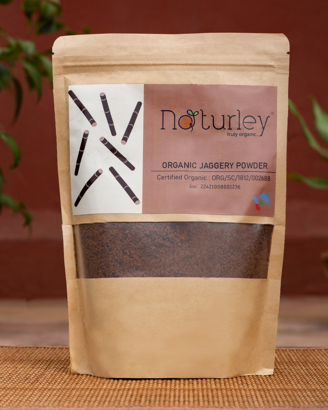 Organic Jaggery Powder