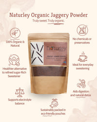 Organic Jaggery Powder