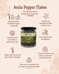 Amla Pepper Flakes