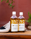 Cold-Pressed Sesame Oil