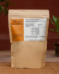 Naturley Organic Turmeric Powder (1.5 Months Solar Dried)