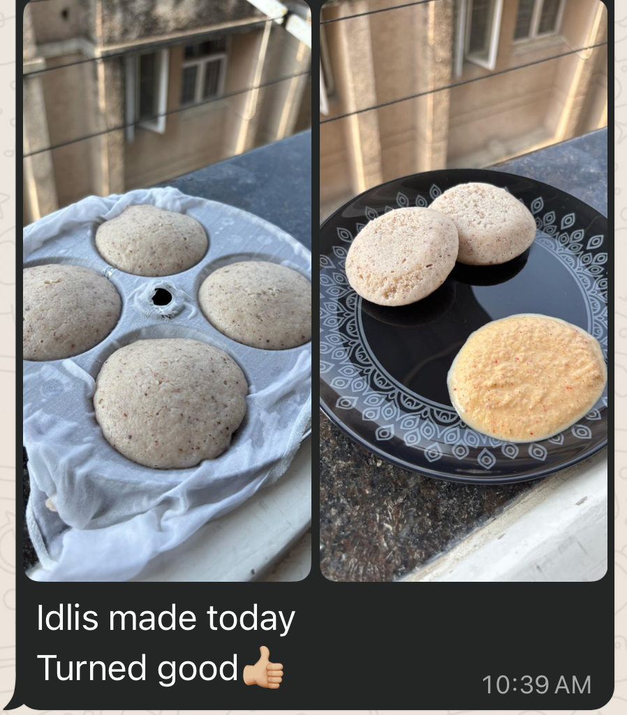 Customer review screenshot